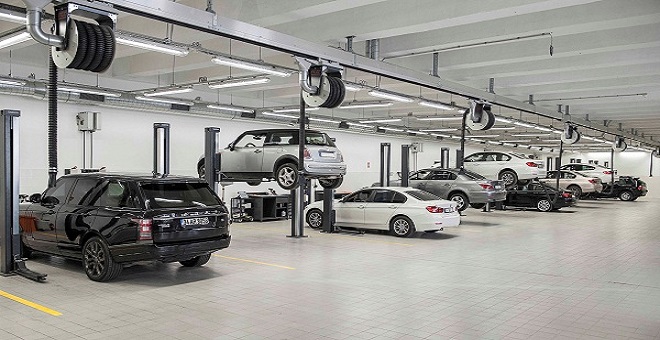 Doğanlar Oto Servis