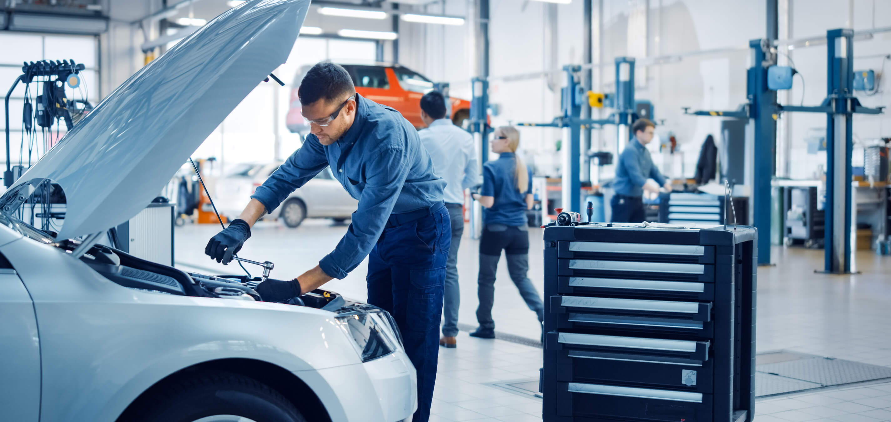 Doğanlar Oto Servis